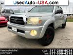 Toyota Tacoma Double Cab  used cars market