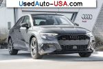 Audi A3 Premium 40 TFSI quattro S tronic  used cars market