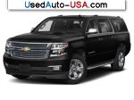 Chevrolet Suburban Premier  used cars market