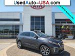 KIA Sorento SX  used cars market