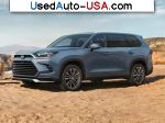 Toyota Grand Highlander Hybrid Limited  used cars market