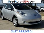 Nissan Leaf S  used cars market