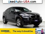 BMW X6 xDrive35i  used cars market