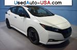 Nissan Leaf SV PLUS  used cars market