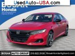 Honda Accord Sport SE  used cars market