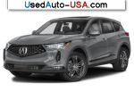 Acura RDX A-Spec  used cars market