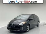 Toyota Prius Four  used cars market