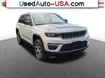 Jeep Grand Cherokee Limited  used cars market