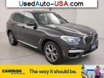 BMW X3 xDrive30i  used cars market