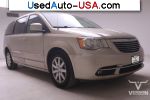 Chrysler Town & Country Touring  used cars market