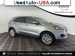 Ford Edge Titanium  used cars market