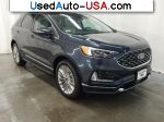 Ford Edge Titanium  used cars market