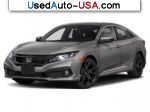Honda Civic Sport  used cars market
