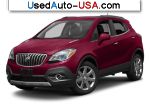 Buick Encore Convenience  used cars market