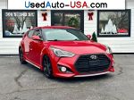 Hyundai Veloster Turbo  used cars market