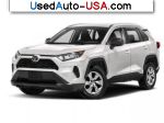 Toyota RAV4 LE  used cars market