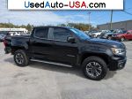 Chevrolet Colorado Z71  used cars market