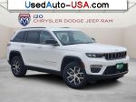 Jeep Grand Cherokee Limited  used cars market