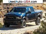 RAM 2500 Longhorn  used cars market