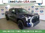 Toyota Tundra SR5  used cars market