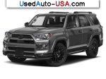 Toyota 4Runner Nightshade Special Edition  used cars market