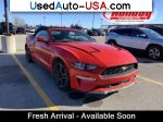 Ford Mustang EcoBoost  used cars market