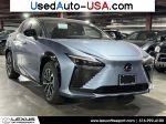 Lexus RZ 450e Premium  used cars market