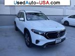 Mercedes EQB 300 Base 4MATIC  used cars market