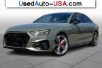 Audi A4 45 S line quattro Premium  used cars market