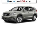 Honda CR-V EX  used cars market