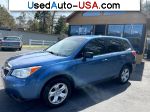 Subaru Forester 2.5i  used cars market