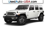 Jeep Wrangler Sahara  used cars market