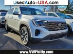 Volkswagen Atlas 2.0T SEL  used cars market