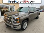 Chevrolet Silverado 1500 LT  used cars market