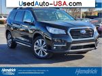 Subaru Ascent Touring  used cars market