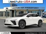 Lexus RZ 450e Premium  used cars market