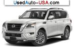 Nissan Armada SL 2WD  used cars market