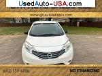 Nissan Versa Note SV  used cars market