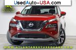 Nissan Rogue SV  used cars market