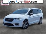 Chrysler Pacifica Limited  used cars market