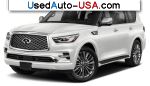 Infiniti QX80 SENSORY  used cars market