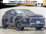 Chevrolet Blazer Premier  used cars market