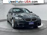 BMW 535 i  used cars market