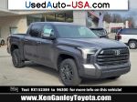 Toyota Tundra SR5  used cars market