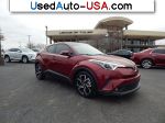 Toyota C-HR XLE Premium  used cars market