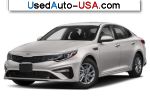 Car Market in USA - For Sale 2020  KIA Optima LX