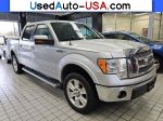 Ford F-150 Lariat  used cars market