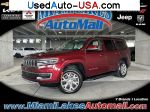 Jeep Wagoneer Series II  used cars market