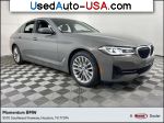 BMW 530 i  used cars market