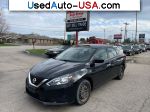 Nissan Sentra SV  used cars market